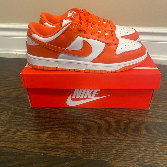 Nike orange dunk - Picture 5 of 7